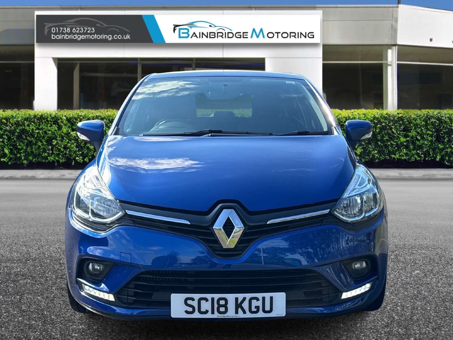 Used Renault Clio 2018 for sale - 76041526: Photo 8