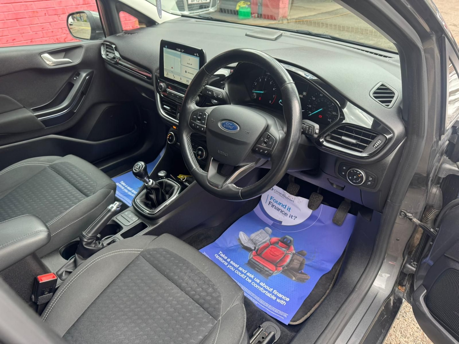 Vehicle 18