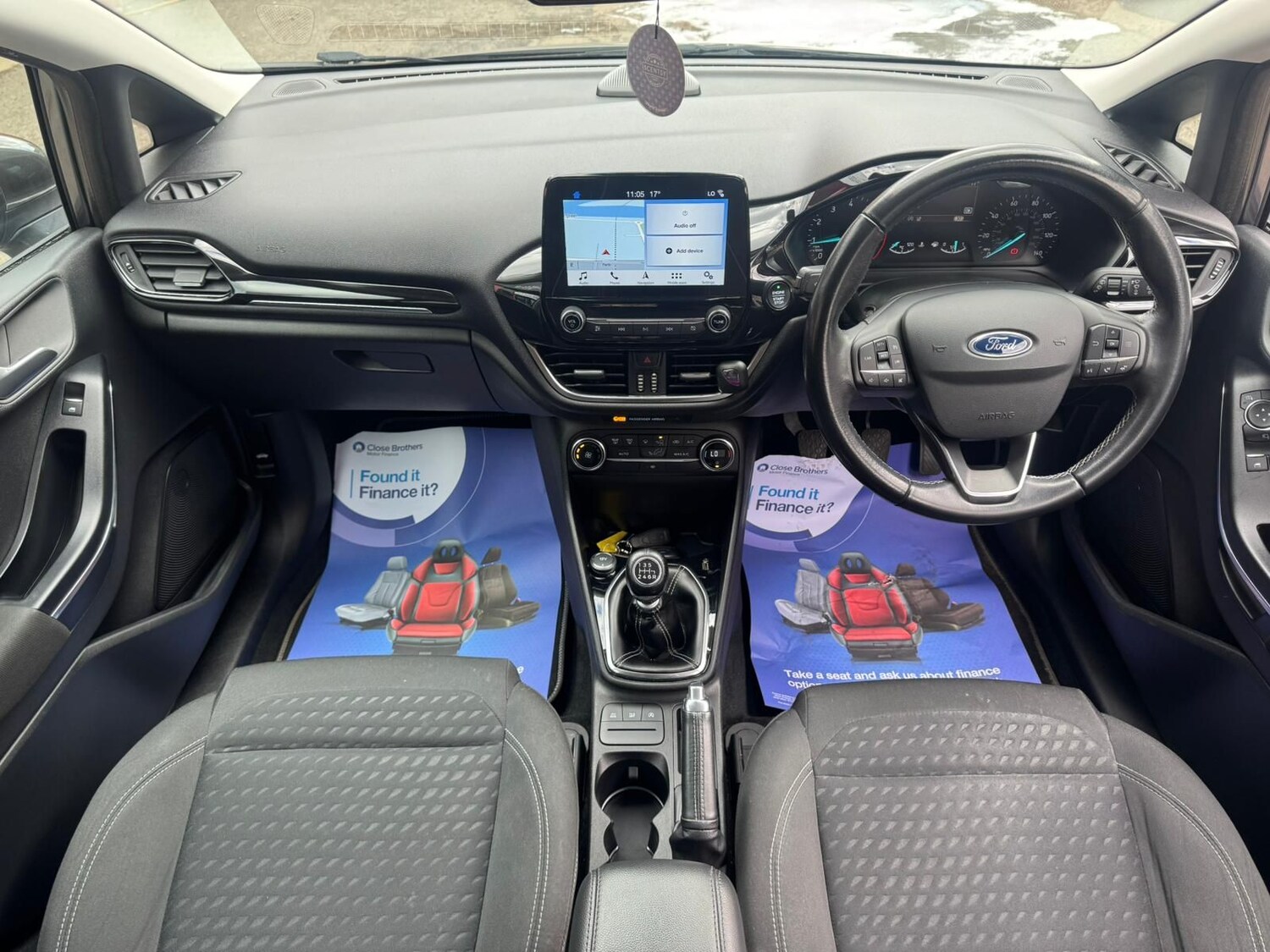 Vehicle 21