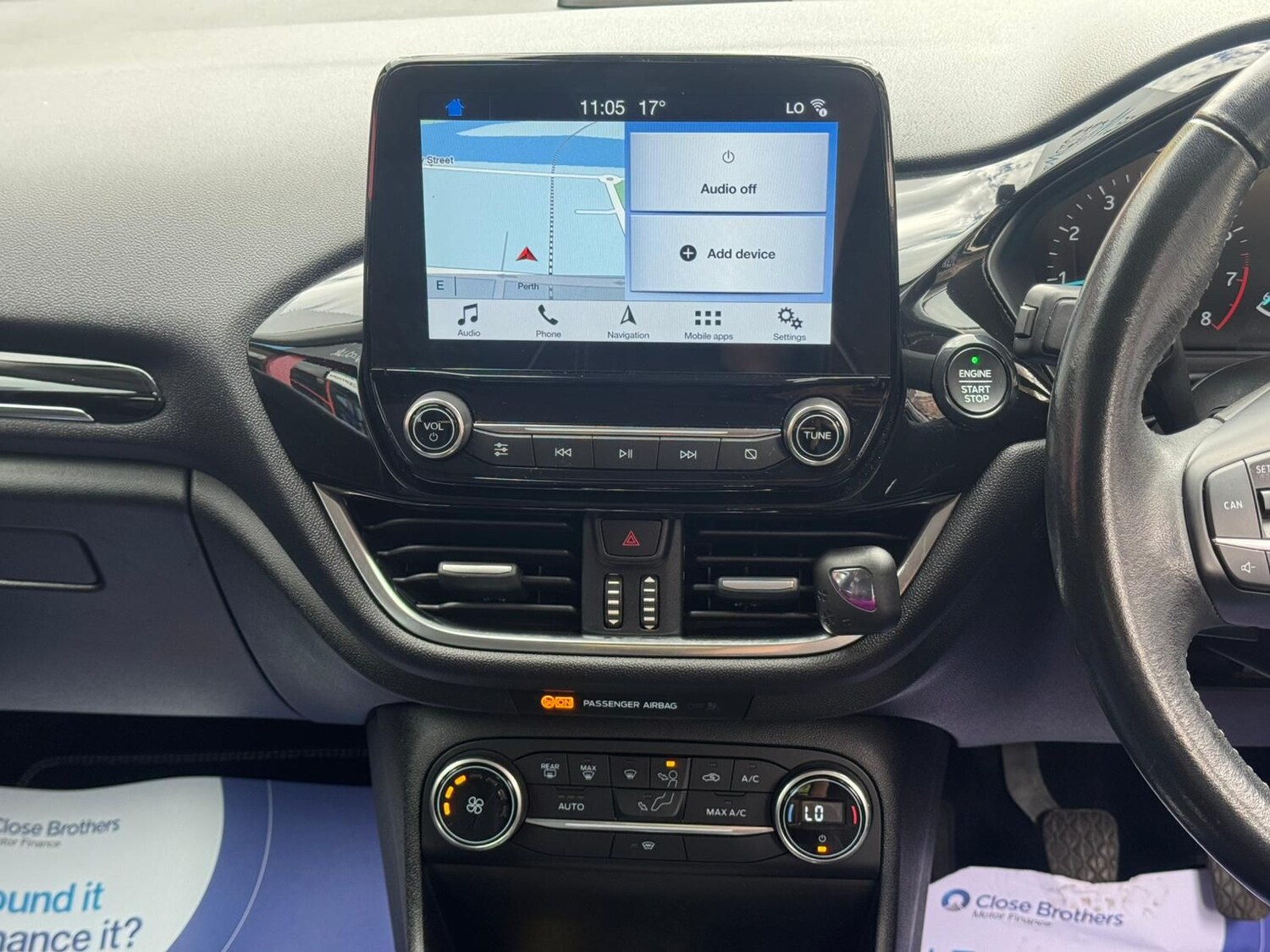 Vehicle 22