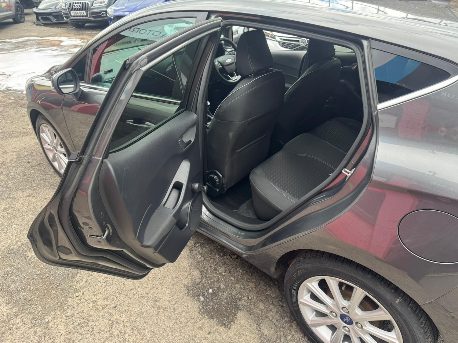 Vehicle 30