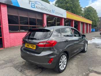 Used Ford Fiesta 2017 for sale - 75042576: Photo