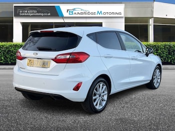 Used Ford Fiesta 2017 for sale - 76897259: Photo