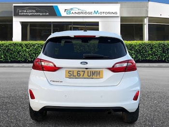Used Ford Fiesta 2017 for sale - 76897259: Photo