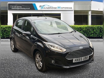 Used Ford Fiesta 2015 for sale - 78932780: Photo