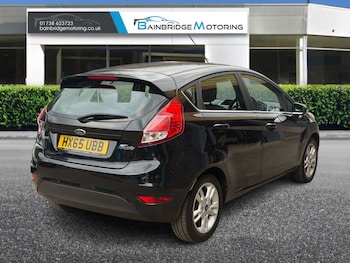 Used Ford Fiesta 2015 for sale - 78932780: Photo