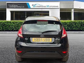Used Ford Fiesta 2015 for sale - 78932780: Photo