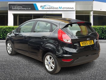Used Ford Fiesta 2015 for sale - 78932780: Photo