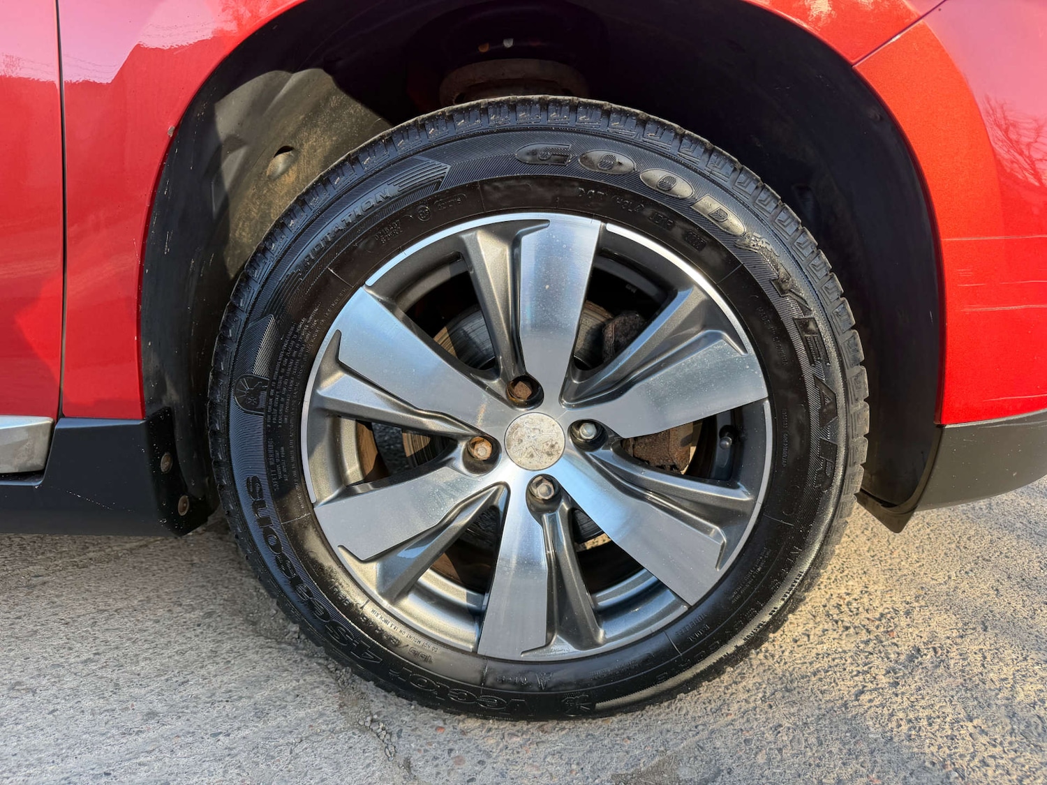 Used Peugeot 2008 2015 for sale - 78063293: Photo 10