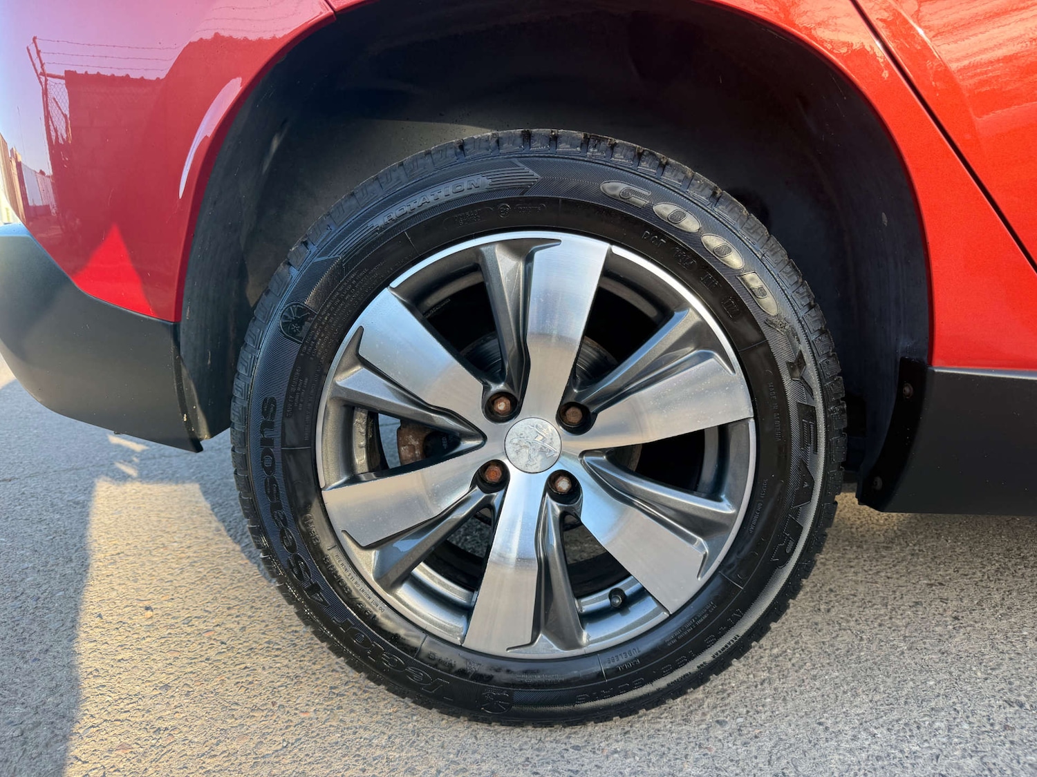 Used Peugeot 2008 2015 for sale - 78063293: Photo 11