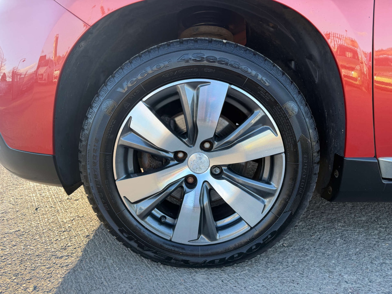 Used Peugeot 2008 2015 for sale - 78063293: Photo 12