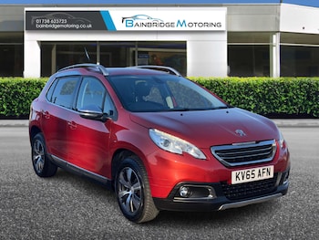 Used Peugeot 2008 2015 for sale - 78063293: Photo