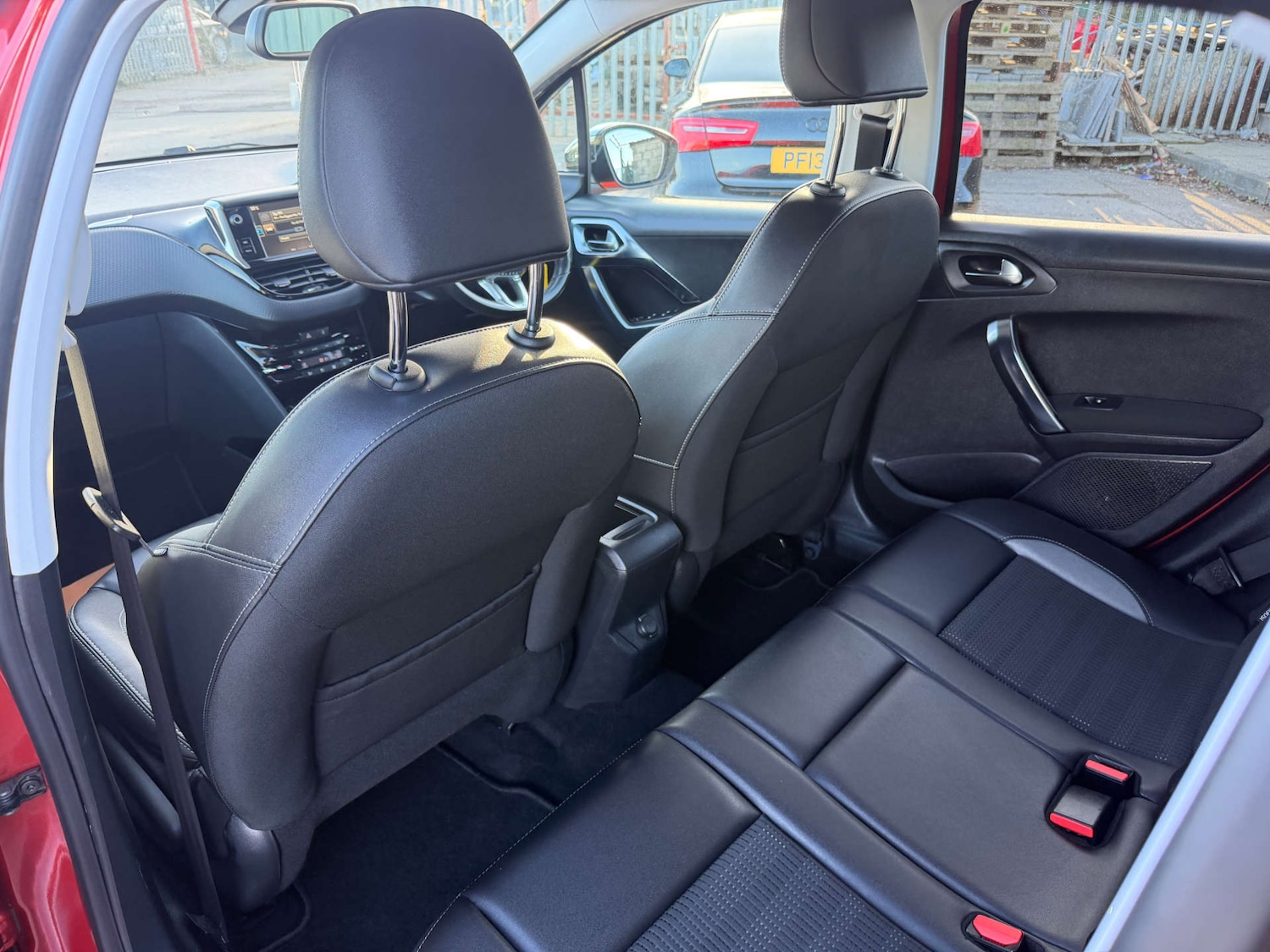 Used Peugeot 2008 2015 for sale - 78063293: Photo 22