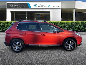 Used Peugeot 2008 2015 for sale - 78063293: Photo