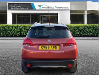 Used Peugeot 2008 2015 for sale - 78063293: Photo