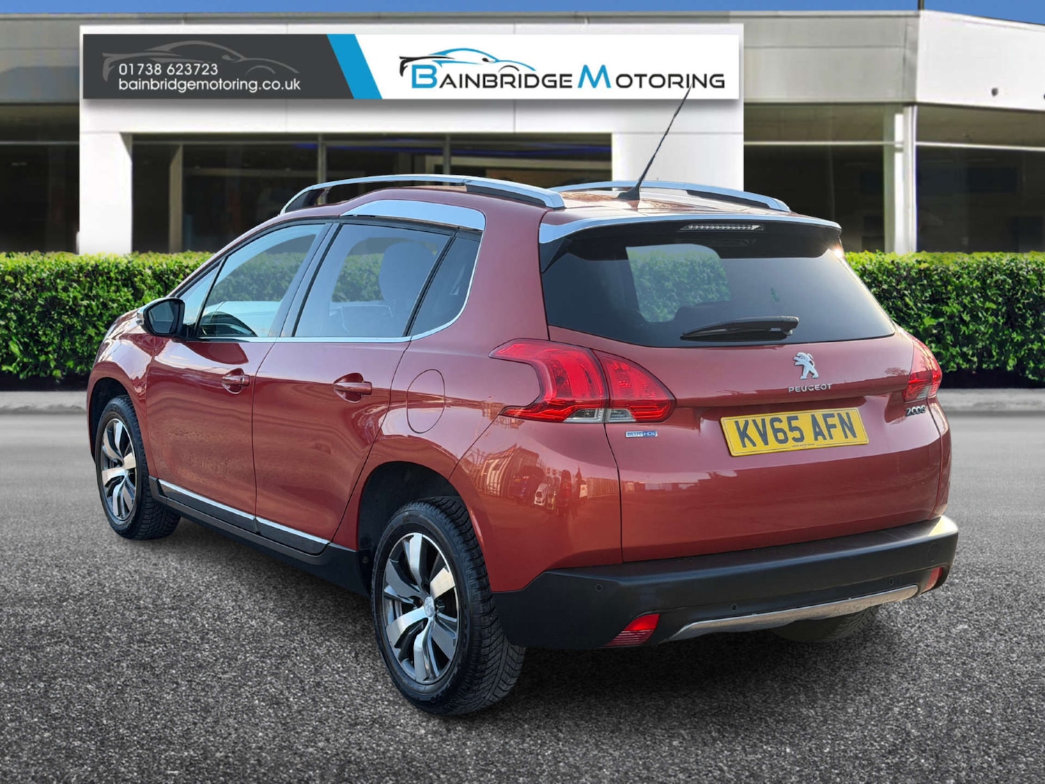 Used Peugeot 2008 2015 for sale - 78063293: Photo 5