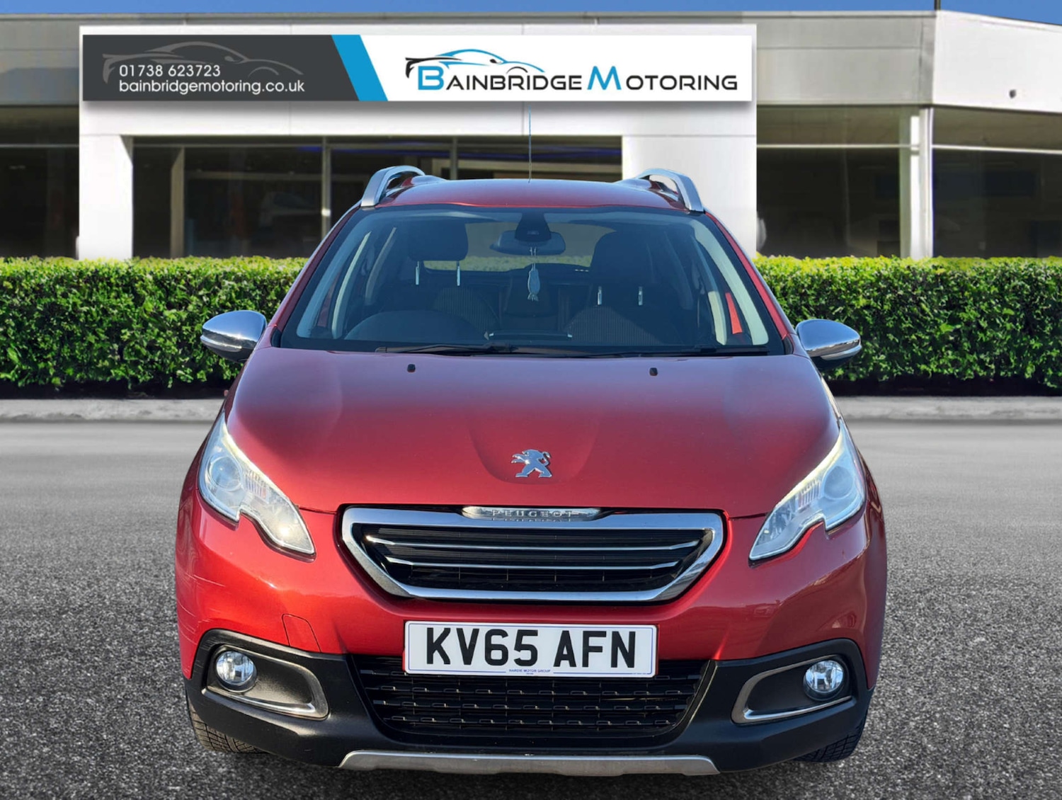 Used Peugeot 2008 2015 for sale - 78063293: Photo 8