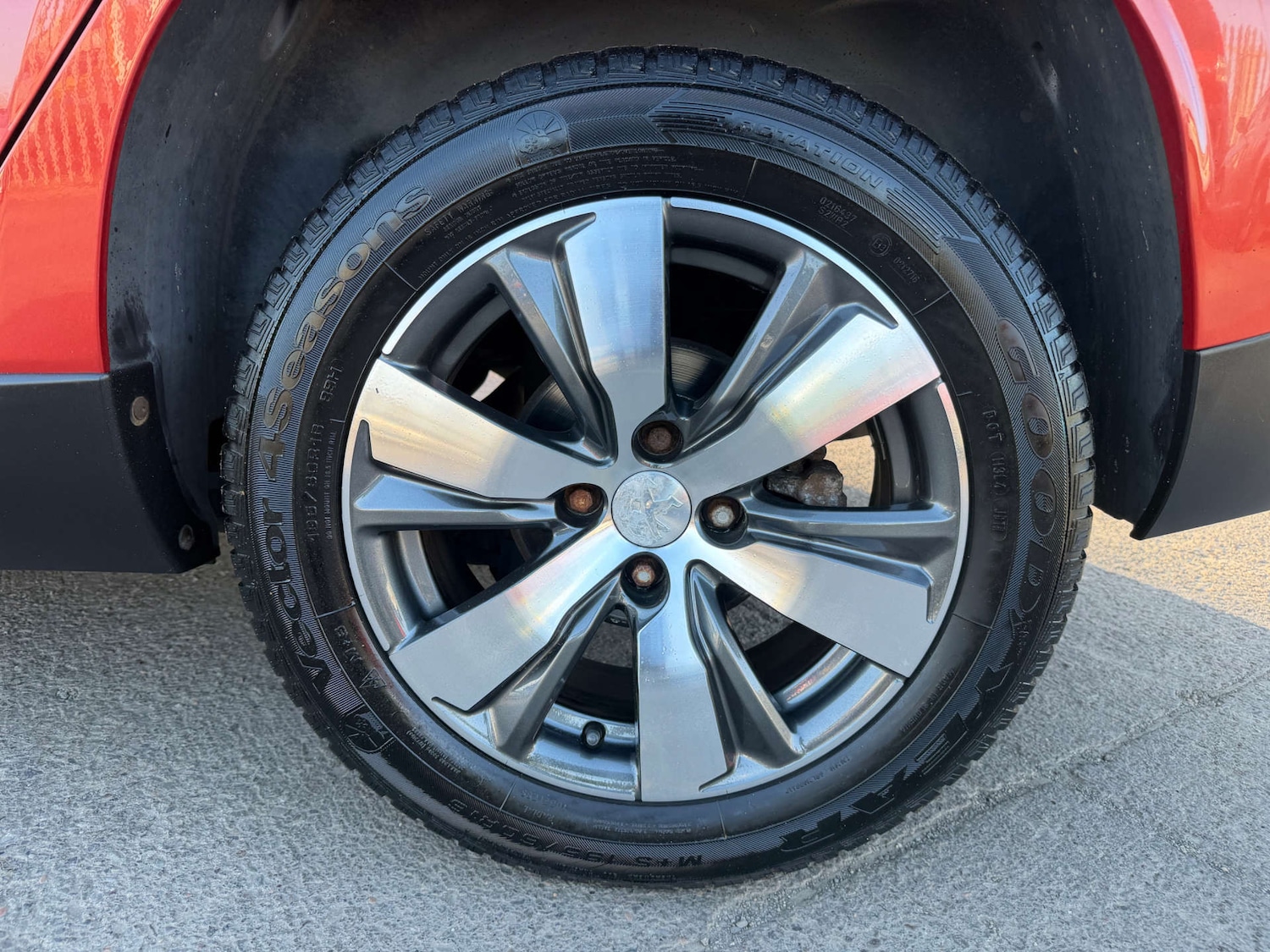 Used Peugeot 2008 2015 for sale - 78063293: Photo 9