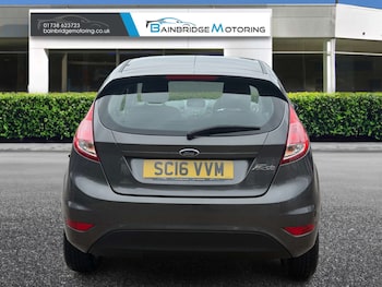 Used Ford Fiesta 2016 for sale - 78963398: Photo