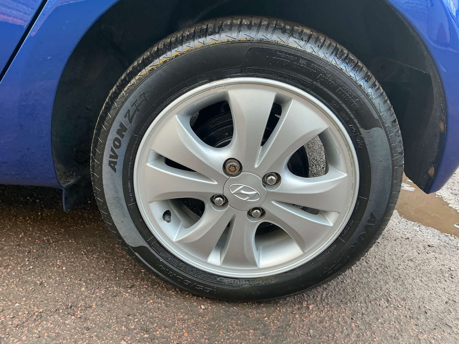 Used Hyundai i10 2012 for sale - 76606067: Photo 11