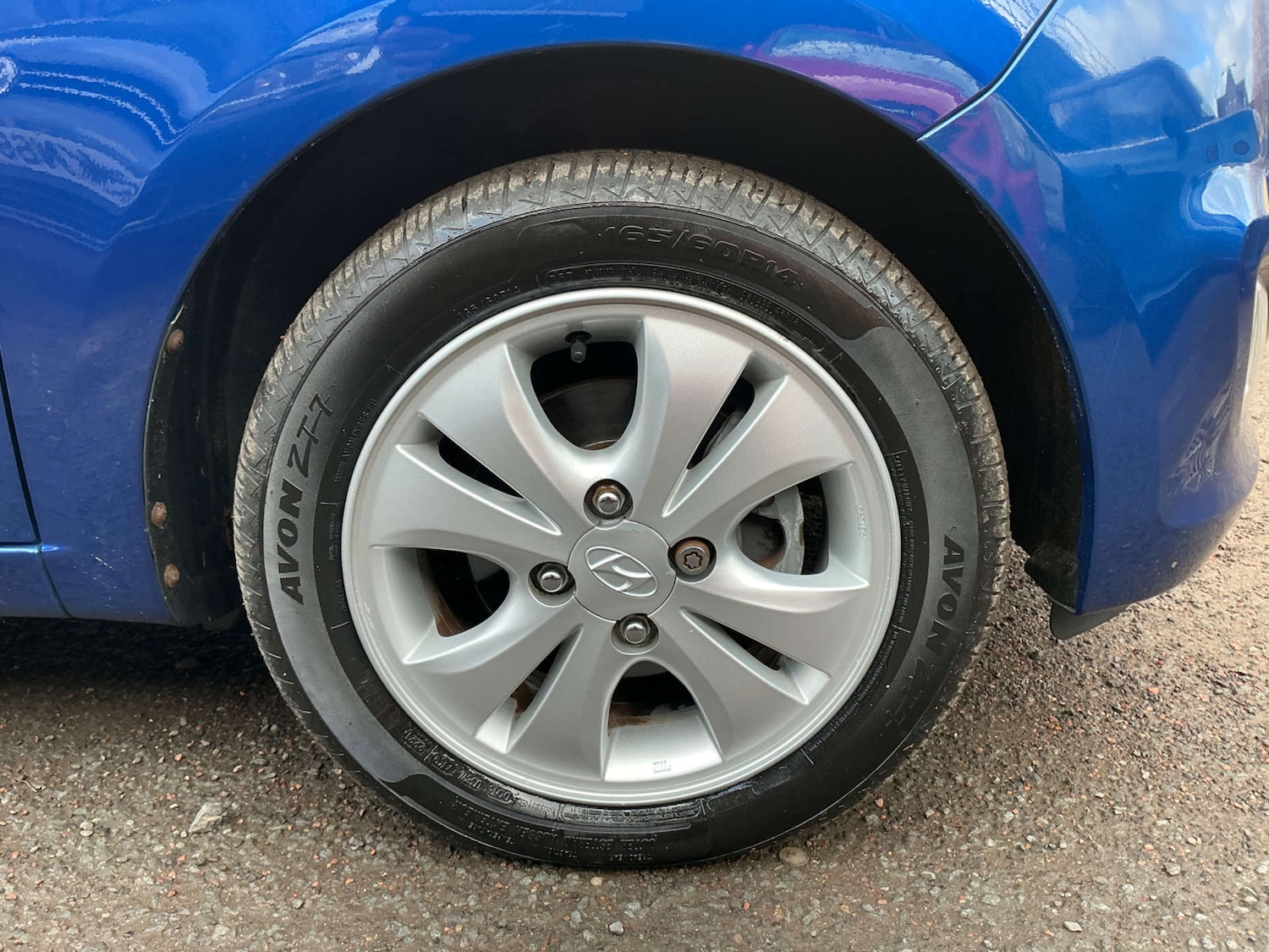 Used Hyundai i10 2012 for sale - 76606067: Photo 12