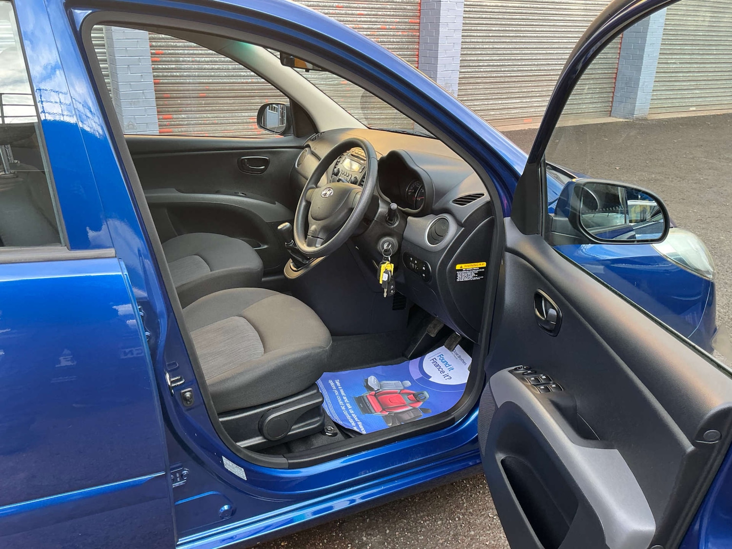 Used Hyundai i10 2012 for sale - 76606067: Photo 13