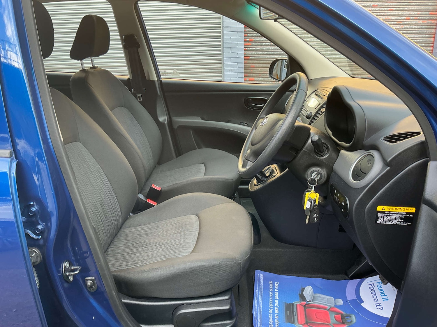 Used Hyundai i10 2012 for sale - 76606067: Photo 14