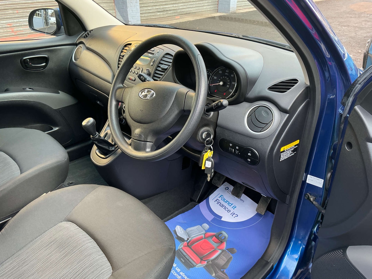 Used Hyundai i10 2012 for sale - 76606067: Photo 15