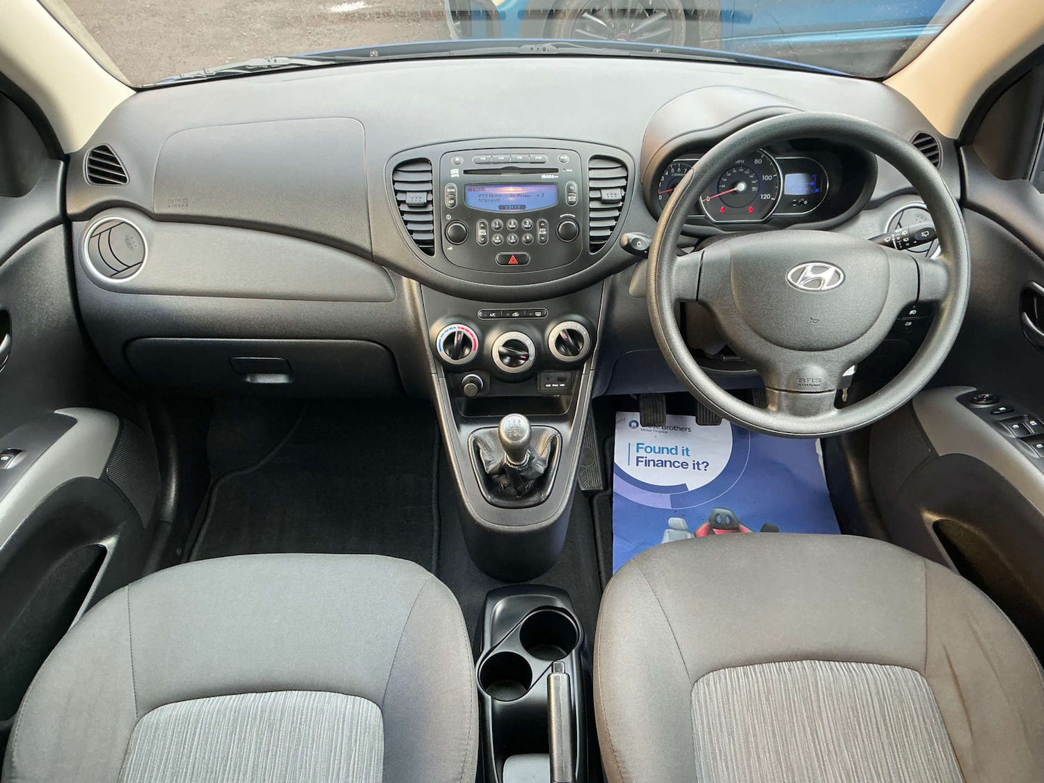 Used Hyundai i10 2012 for sale - 76606067: Photo 17