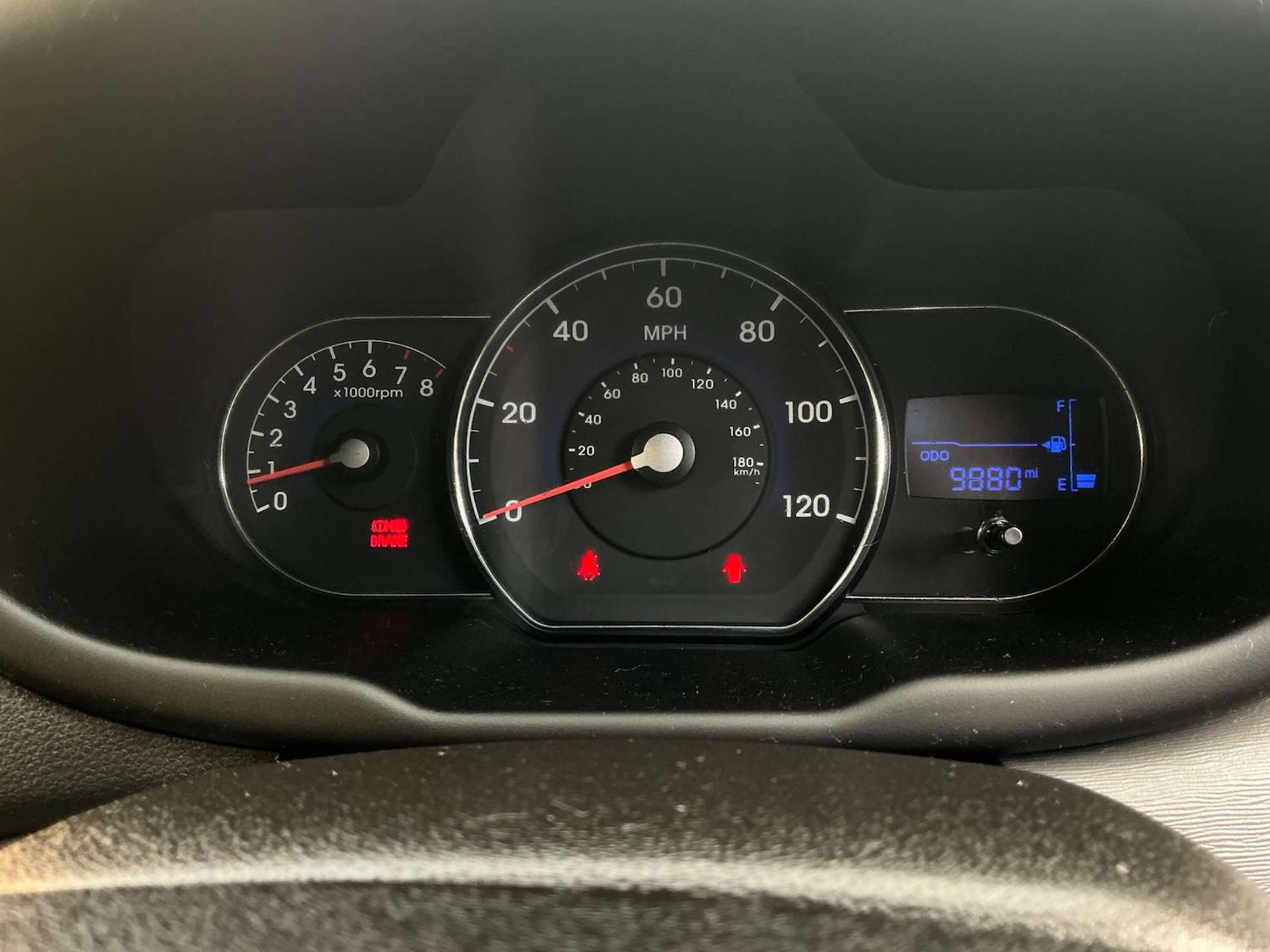 Used Hyundai i10 2012 for sale - 76606067: Photo 19