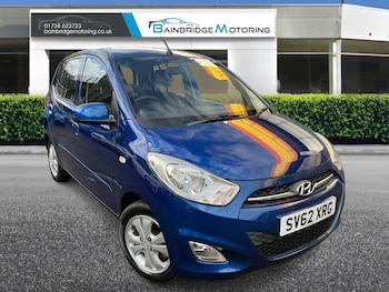 Used Hyundai i10 2012 for sale - 76606067: Photo