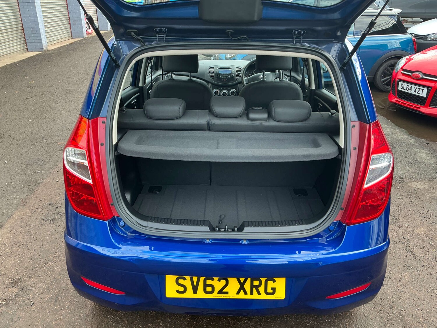 Used Hyundai i10 2012 for sale - 76606067: Photo 27