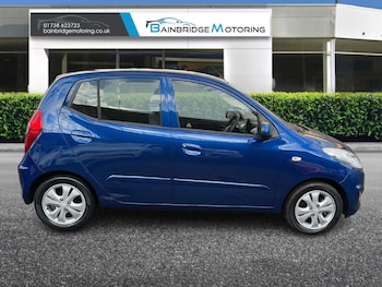 Used Hyundai i10 2012 for sale - 76606067: Photo