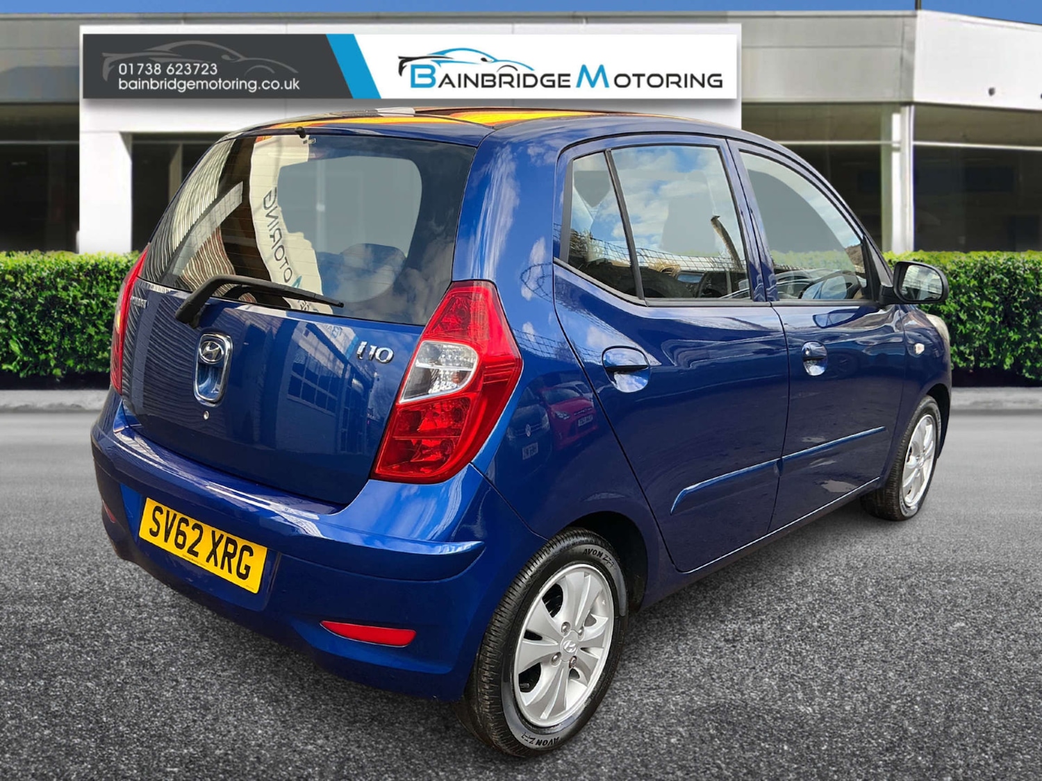 Used Hyundai i10 2012 for sale - 76606067: Photo 3