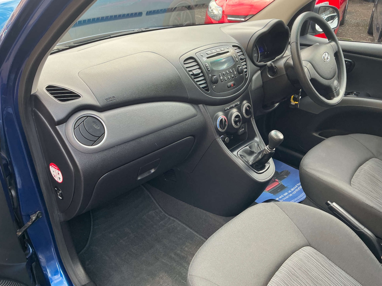 Used Hyundai i10 2012 for sale - 76606067: Photo 33