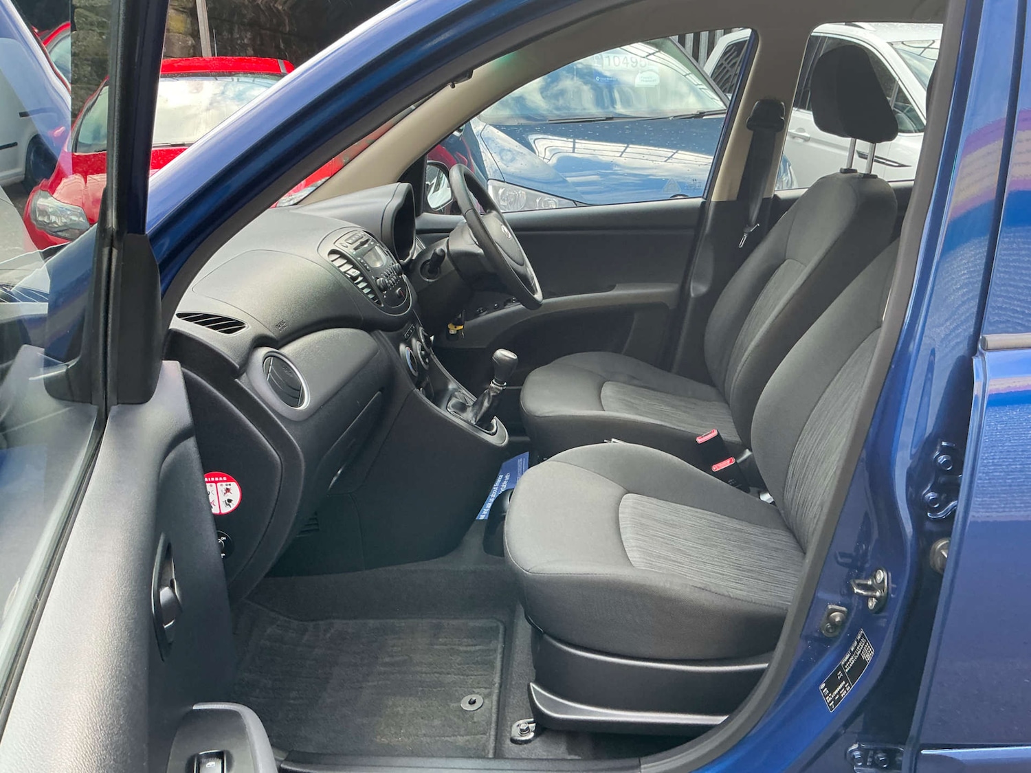 Used Hyundai i10 2012 for sale - 76606067: Photo 34