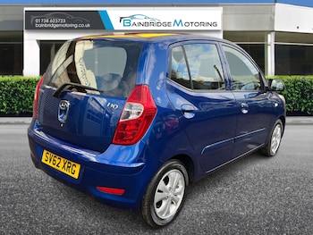 Used Hyundai i10 2012 for sale - 76606067: Photo