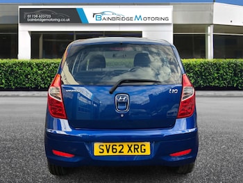 Used Hyundai i10 2012 for sale - 76606067: Photo