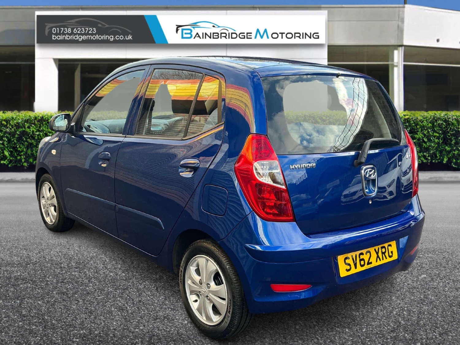 Used Hyundai i10 2012 for sale - 76606067: Photo 5