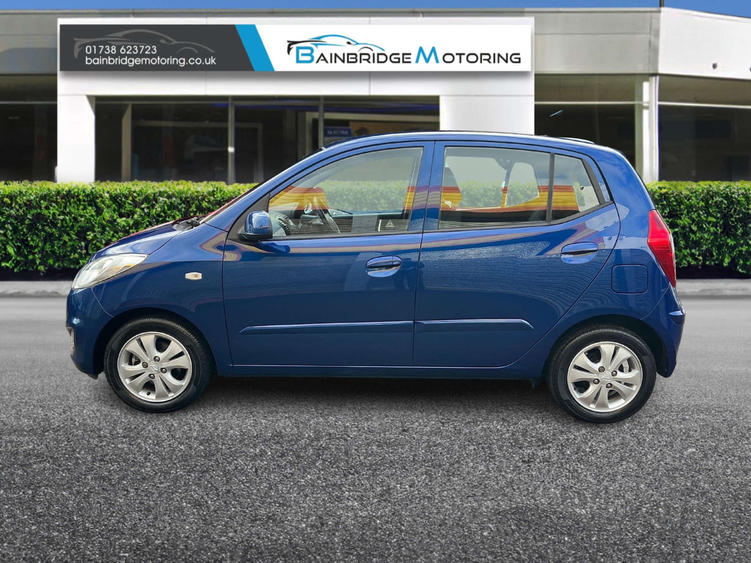 Used Hyundai i10 2012 for sale - 76606067: Photo 6