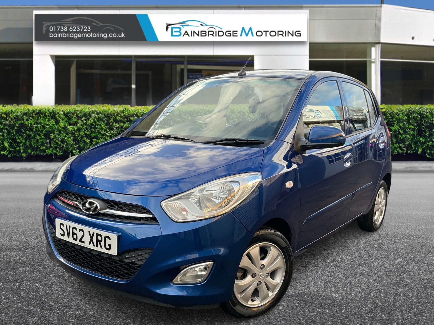 Used Hyundai i10 2012 for sale - 76606067: Photo 7