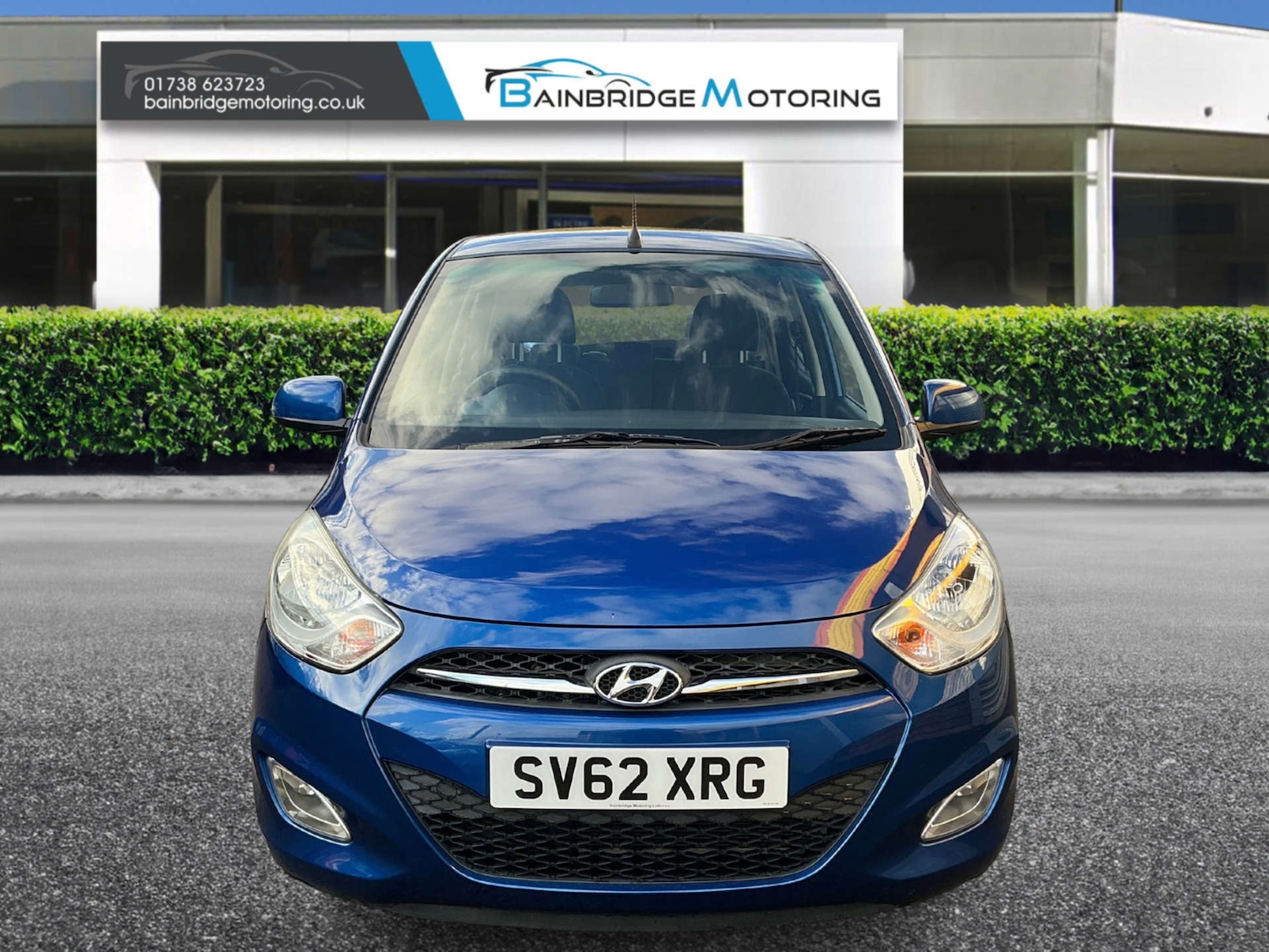 Used Hyundai i10 2012 for sale - 76606067: Photo 8