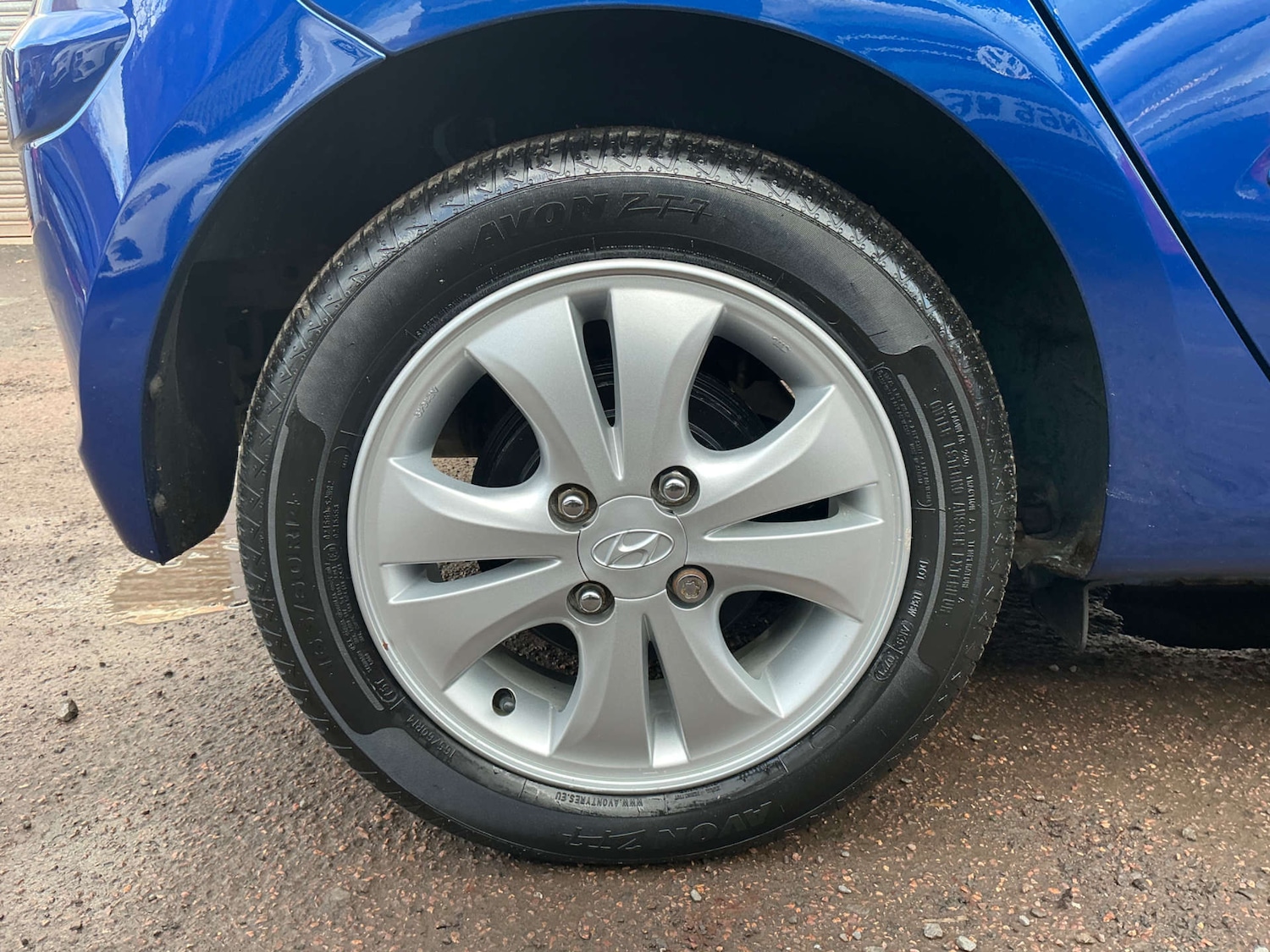 Used Hyundai i10 2012 for sale - 76606067: Photo 9