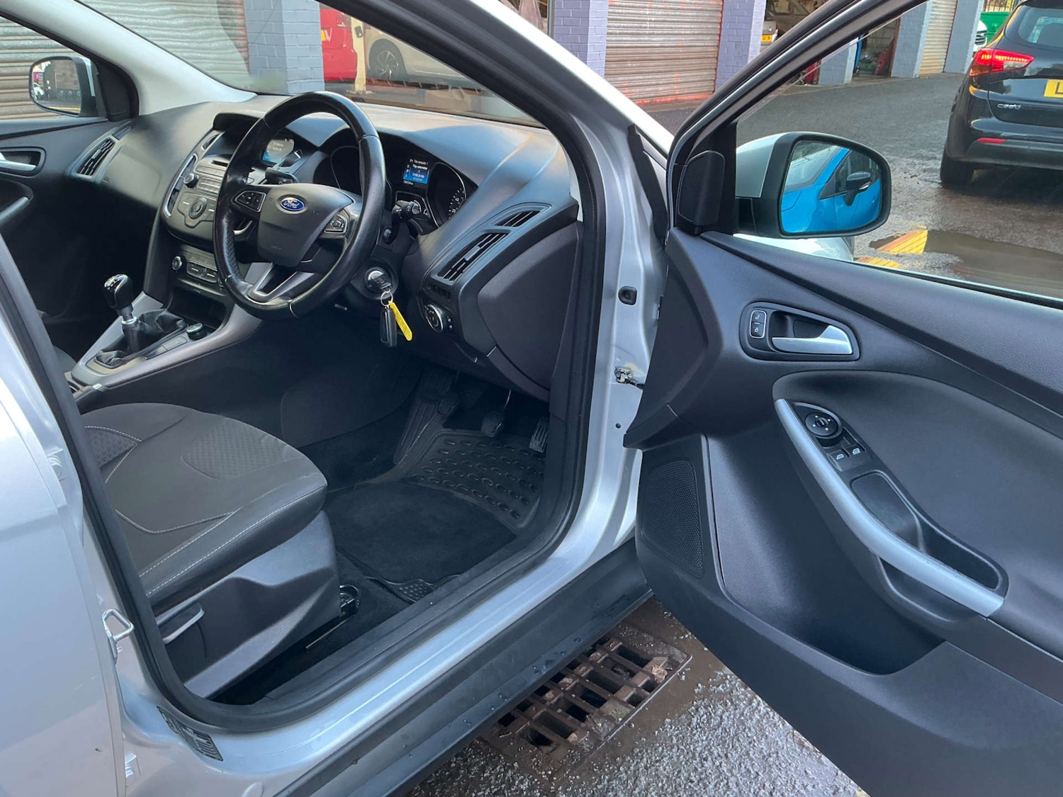 Used Ford Focus 2014 for sale - 76563174: Photo 13