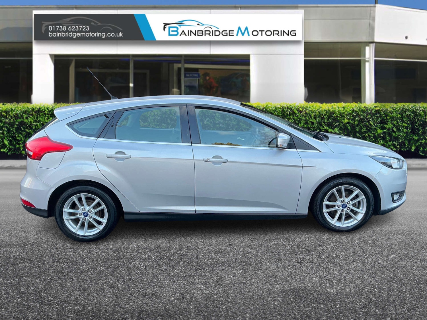 Used Ford Focus 2014 for sale - 76563174: Photo 2