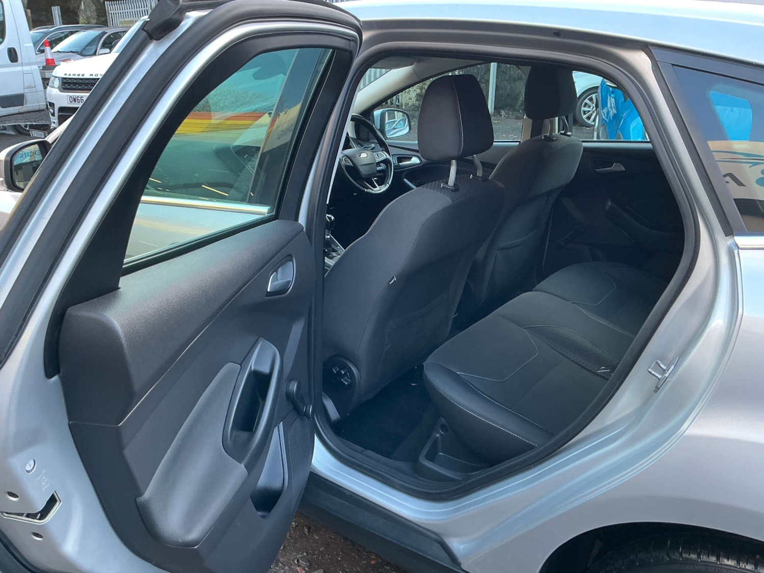 Used Ford Focus 2014 for sale - 76563174: Photo 21