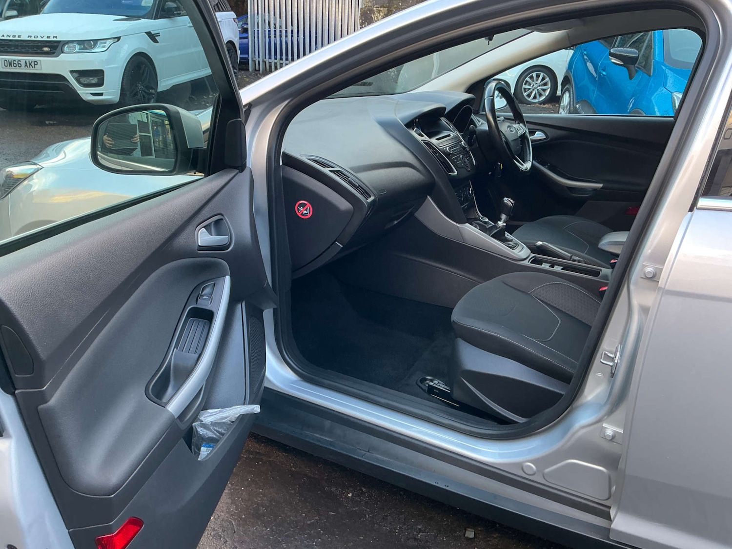 Used Ford Focus 2014 for sale - 76563174: Photo 24