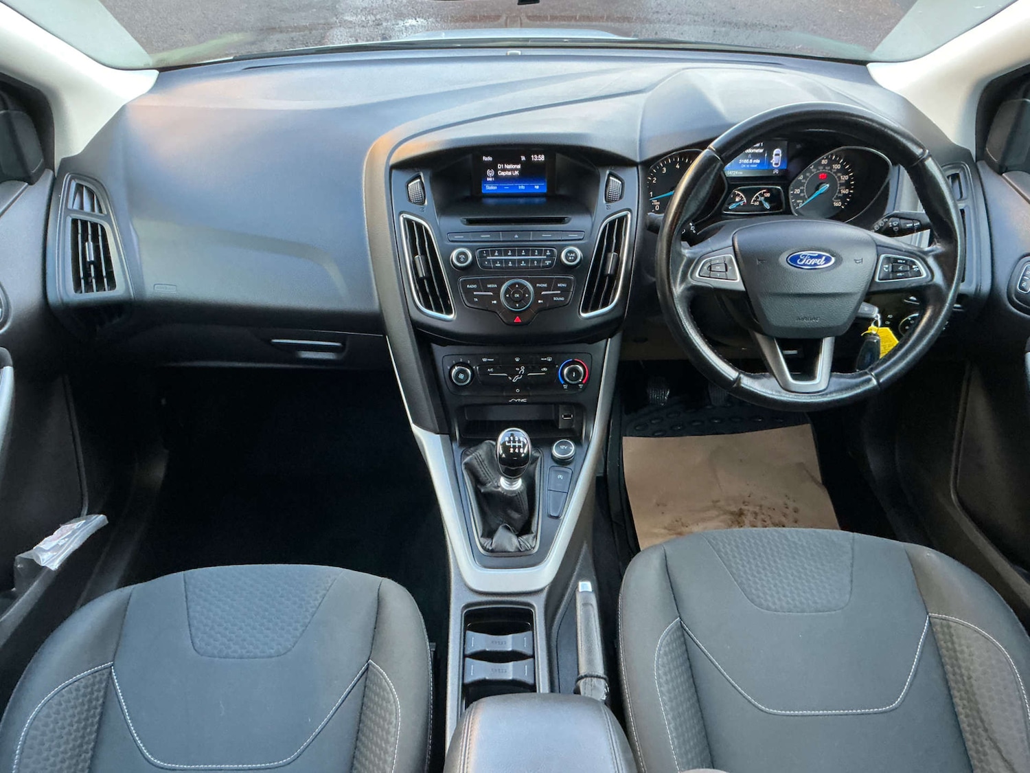 Used Ford Focus 2014 for sale - 76563174: Photo 27