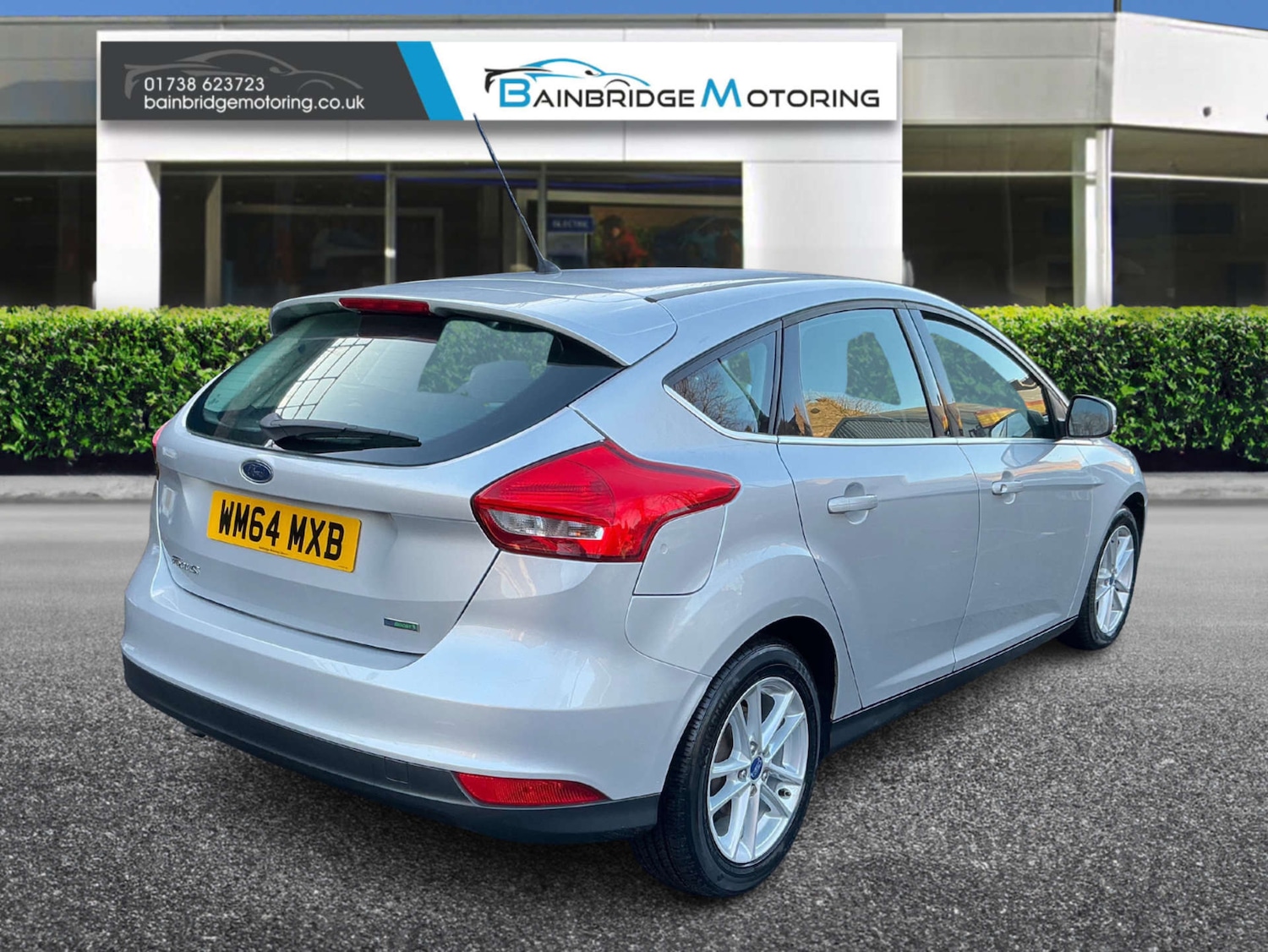 Used Ford Focus 2014 for sale - 76563174: Photo 3