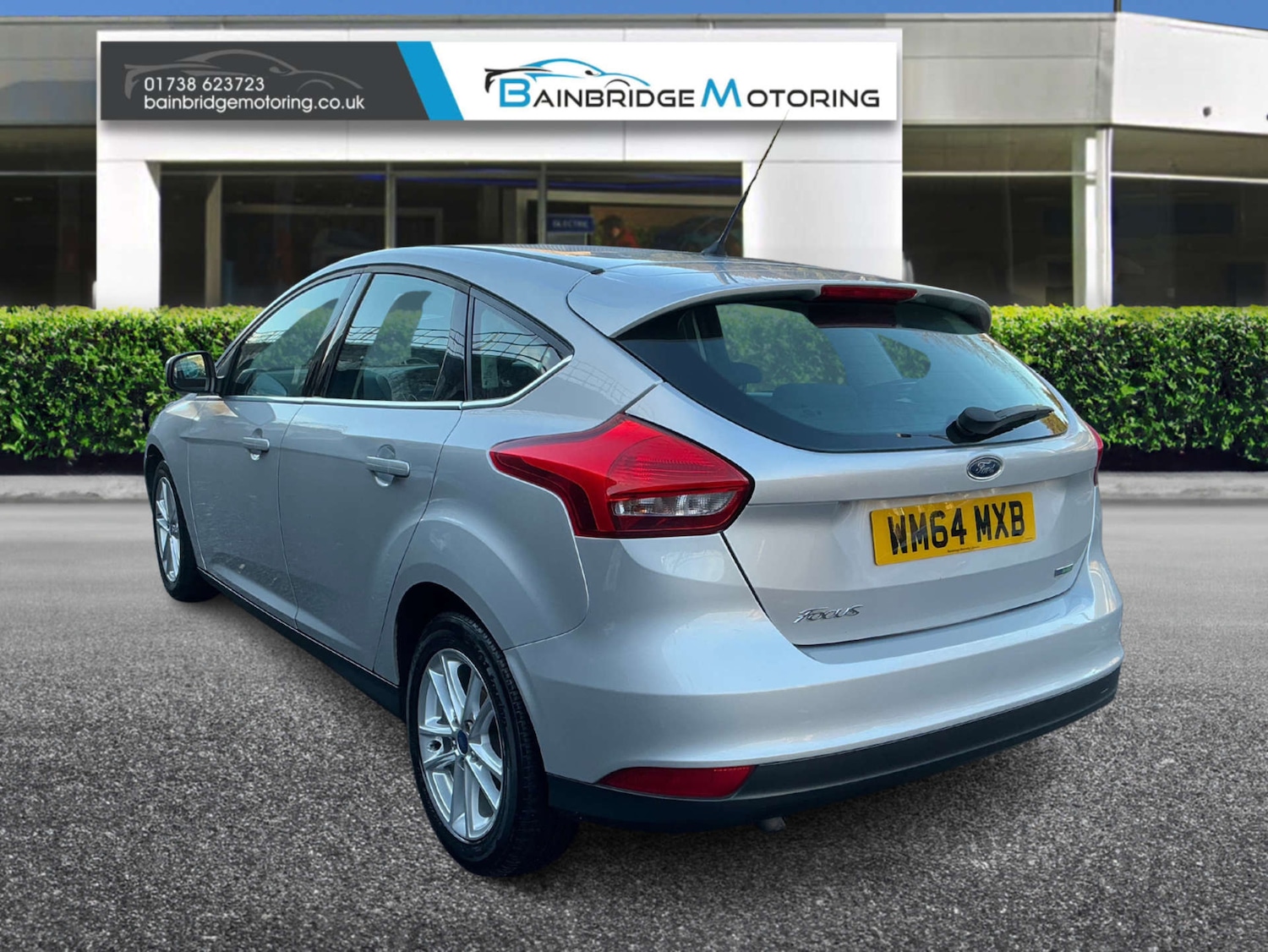 Used Ford Focus 2014 for sale - 76563174: Photo 5